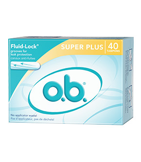 tampons super ob plus