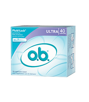 Ultra Absorbency Tampons | Heavy Flow Tampons